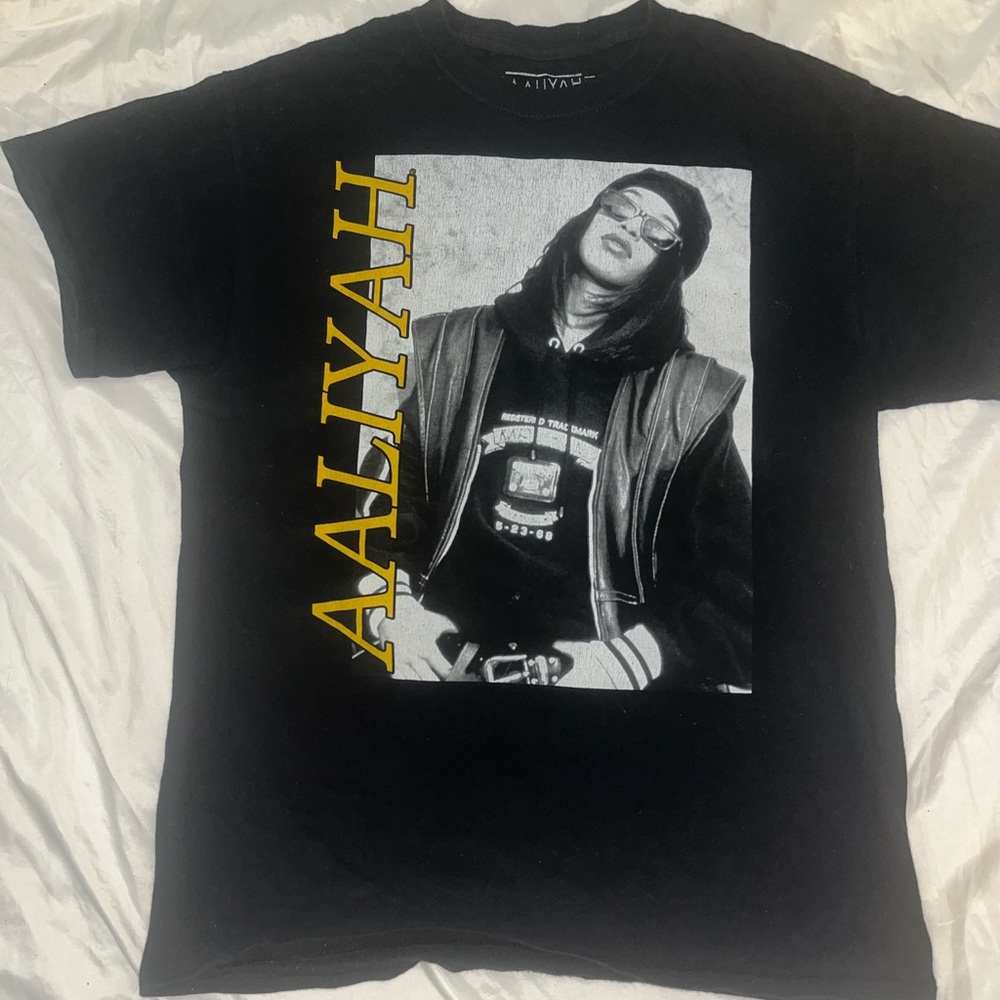 Aaliyah Rap Style Ripple Junction Back and Forth